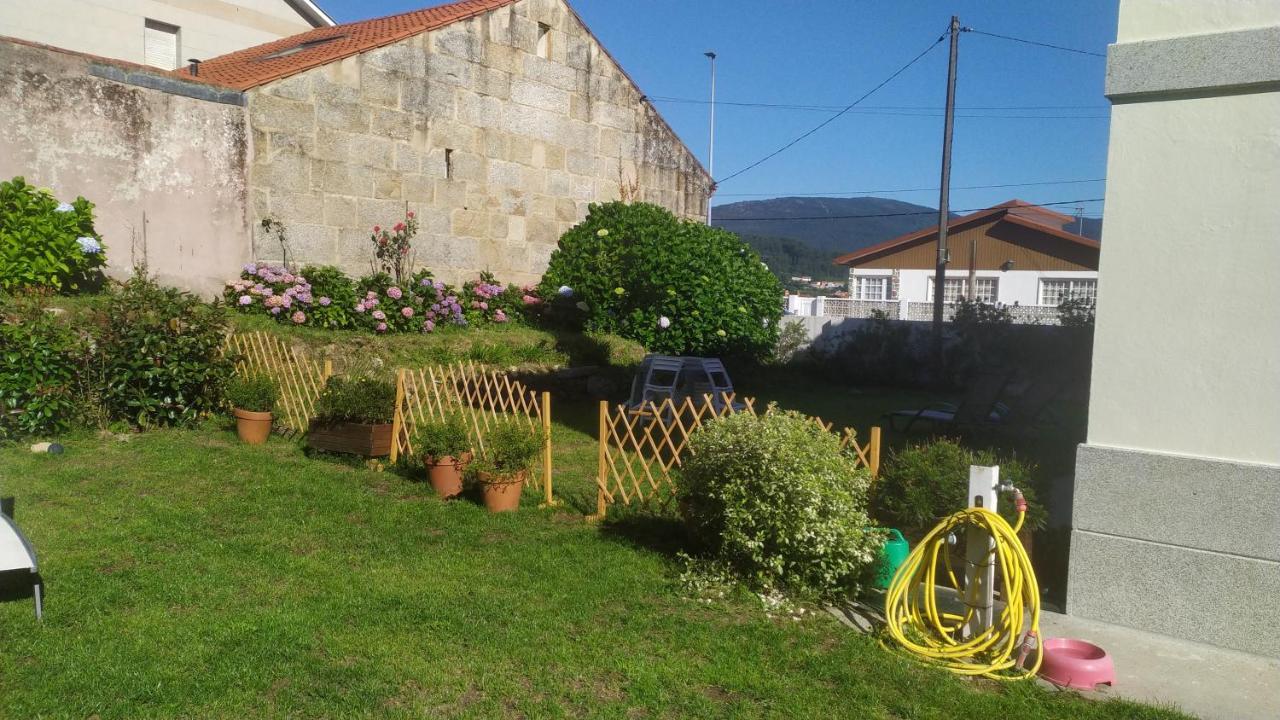 Apartmán Apartamento O Lar Udala Pontevedra Exteriér fotografie